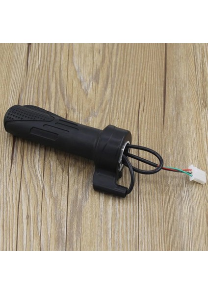 Evrensel Elektrikli Scooter Hız Kontrol Kolu 14 cm Elektrikli Bisiklet Ayarlanabilir Gaz Kelebeği Kavrama Gidon Ebike Aksesuarları (Yurt Dışından) fiyatları