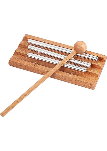 Bir Stil Vurmalı Enstrüman Ahşap Enerjiler Tokmak Saklama Çantası ile Şifa Meditasyon Zil Müzikal Sınıf Çan Farkındalık Hediyesi (Yurt Dışından) modelleri