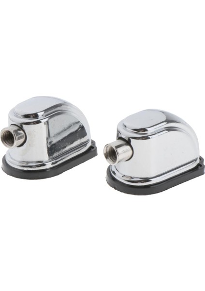 2x Dayanıklı Bas Davul Seti Bateri Kiti Yedek Parça Aksesuarlar (Yurt Dışından) fiyatları