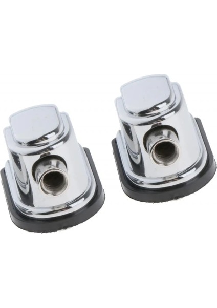 2x Dayanıklı Bas Davul Seti Bateri Kiti Yedek Parça Aksesuarlar (Yurt Dışından) modelleri