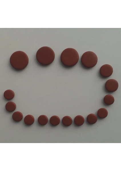 Yamaha-Siyah Stili Leather Clarinet Sound Hole Pads Lampskin Pads (Yurt Dışından) indirimleri