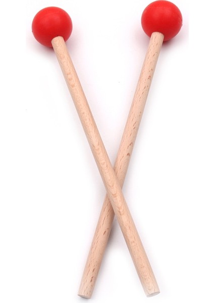 Sarı Stil 1 Çift Davul Malang Davul Profesyonel Malang Davul Ksilofon Meslek Enstrüman Aksesuarları Marimba Tokmak Çocuklar Için (Yurt Dışından)