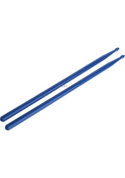 Mavi Stil Profesyonel Bir Çift Davul Yüksek Li Naylon Davul Seti Hafif 62KF (Yurt Dışından)