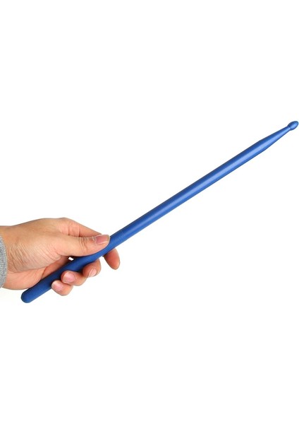 Mavi Stil Profesyonel Bir Çift Davul Yüksek Li Naylon Davul Seti Hafif 62KF (Yurt Dışından) indirimleri