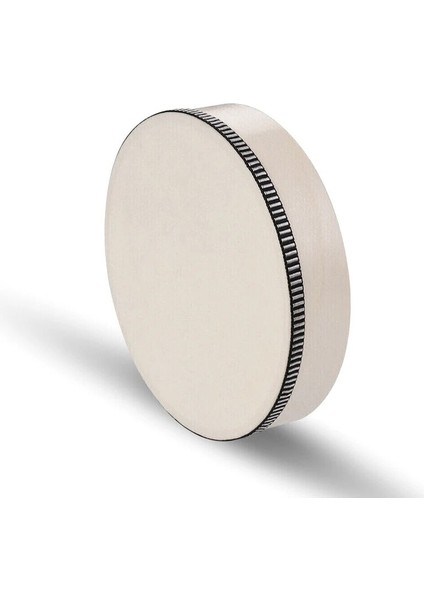 10 Inç Tarzı Ahşap El Davul Çocuk Vurmalı Oyuncak Ahşap Çerçeve Davul Çocuklar Için Müzik Oyunu Ha (Yurt Dışından) fırsatları