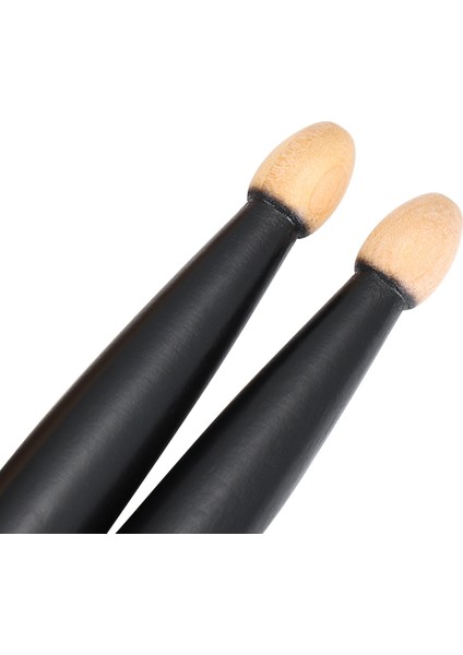 Siyah Çanta Stili 1 Çift Sıcak Bagetler Akçaağaç Ahşap Taşıma Çantalı Klasik Davul Çubukları Müzik Aletleri 5A (Yurt Dışından) indirimleri