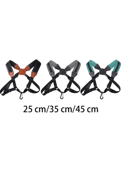 Siyah Büyük Stil Professional Saxophone Strap With Hook Adjustable Shoulder Sax Strap Shoulder Harness For Saxophone Accessories Alto (Yurt Dışından)