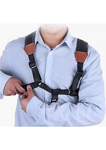 Siyah Büyük Stil Professional Saxophone Strap With Hook Adjustable Shoulder Sax Strap Shoulder Harness For Saxophone Accessories Alto (Yurt Dışından)