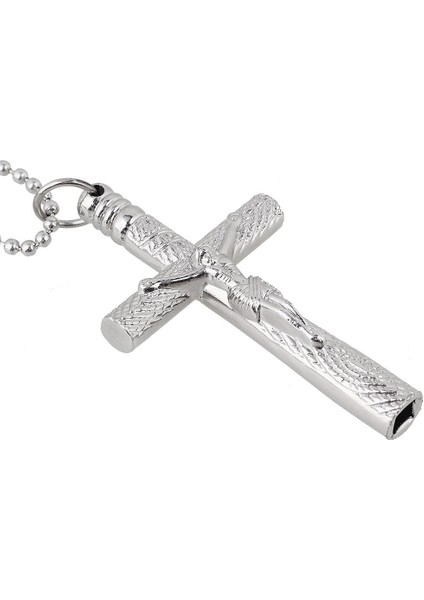 Gri Tarzı Isa Çapraz 6mm Davul Anahtar Anahtarı Kolye 60CM.6IN Uzunluk Zinciri Döngü Haç Aksesuarları Vida Seti Aracı Kiti Accesorios (Yurt Dışından) modelleri