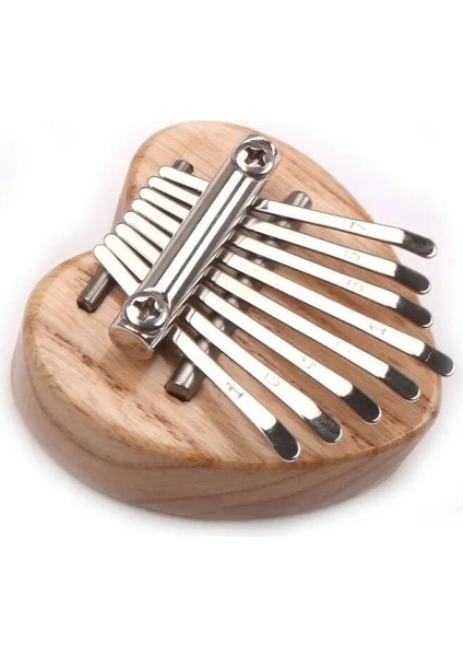 C Stili Taşınabilir 8 Anahtar Mini Kalimba Parmak Arp Mini Kalimba Başparmak Piyano Parmak Piyano Müzik Aletleri Noel Hediyesi Oyuncak 2021 (Yurt Dışından)