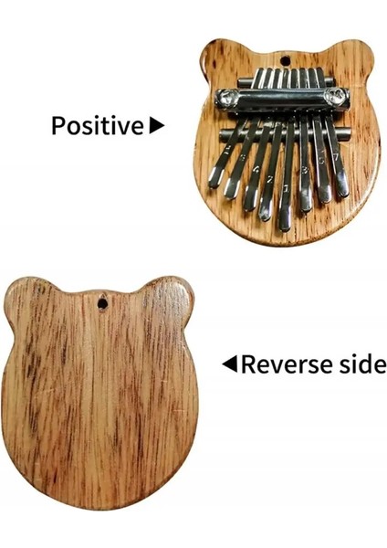 C Stili Taşınabilir 8 Anahtar Mini Kalimba Parmak Arp Mini Kalimba Başparmak Piyano Parmak Piyano Müzik Aletleri Noel Hediyesi Oyuncak 2021 (Yurt Dışından)