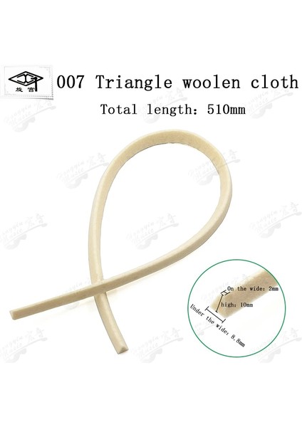 GQ007A Stili Saray Piyano Akort Aleti Piyano Parçası Büyük Tüvit 007A Çiçek Açan Tüvit (Yurt Dışından) fiyatları