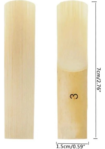 Güç 4.0 Stili 10 Paket Eb Alto Sax Saksafon Kamışları Mukavemet Saksafon Kamış Nefesli Enstrüman Parçaları Aksesuarları (Yurt Dışından) indirimleri