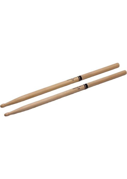 7A Amerikan Akçaağaç Stili 1 Çift 2b Meşe Davul Sopa Müzik Grubu Ahşap Renk 2b Sopa Davulcu Için Davul Li (Yurt Dışından)