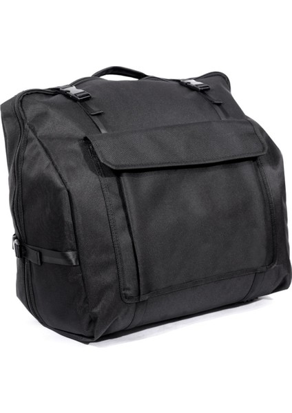 NO.120 Stili Akordeon Gig Bag Akordeon Saklama Çantası Bas Piyano Akordeonları Için Klavye Enstrüman Aksesuarları (Yurt Dışından)