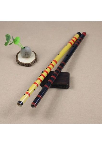 Sarı Stil M Bambu Flüt Müzik Aleti Başlangıç ​​seviyesinde Uygulama Geleneksel Profesyonel Amatörler Nefesli Çalgılar (Yurt Dışından) modelleri