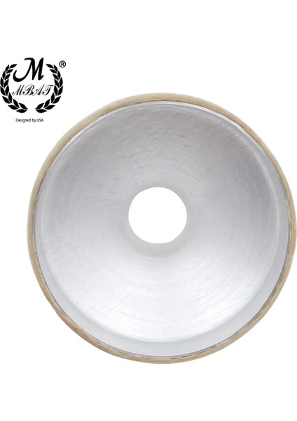 Alto Tarzı M Mbat Light-Weight Aluminum Mute Silencer Dampener For Alto Tenor Soprano Saxophone Sax Lover Woodwind Instrument Accessories (Yurt Dışından) modelleri