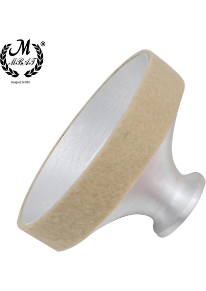 Alto Tarzı M Mbat Light-Weight Aluminum Mute Silencer Dampener For Alto Tenor Soprano Saxophone Sax Lover Woodwind Instrument Accessories (Yurt Dışından) indirimleri