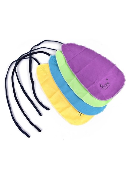 Mavi Stil Aletler Temizlik Bezi Klarnet Piccolo Flüt Sax Saksafon Nefesli Çalgılar Parçalar ve Aksesuarlar (Yurt Dışından) modelleri