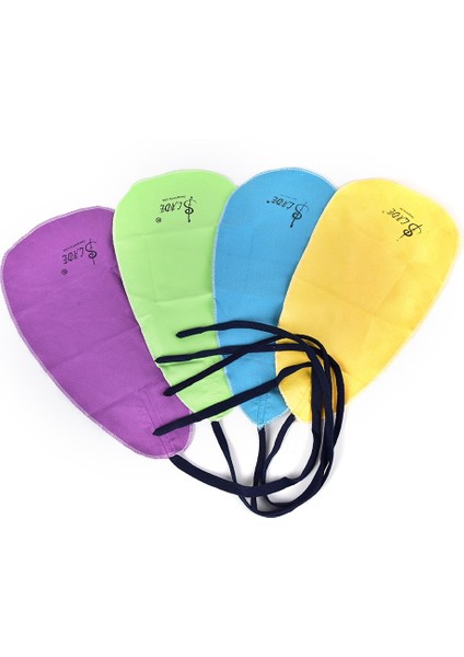 Mavi Stil Aletler Temizlik Bezi Klarnet Piccolo Flüt Sax Saksafon Nefesli Çalgılar Parçalar ve Aksesuarlar (Yurt Dışından) fırsatları