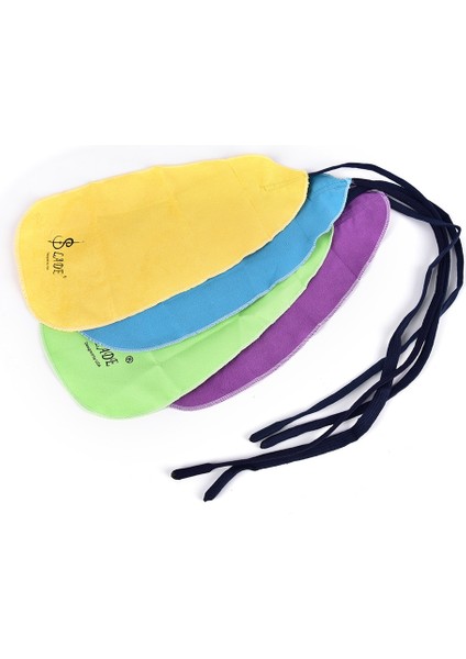 Mavi Stil Aletler Temizlik Bezi Klarnet Piccolo Flüt Sax Saksafon Nefesli Çalgılar Parçalar ve Aksesuarlar (Yurt Dışından) indirimleri