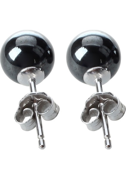 + 925 Ayar Gümüş Küpe Kulak Çıtçıtları 0.23" Sıcak (Yurt Dışından) fiyatları