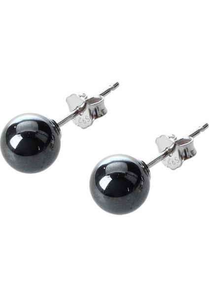 + 925 Ayar Gümüş Küpe Kulak Çıtçıtları 0.23" Sıcak (Yurt Dışından) modelleri