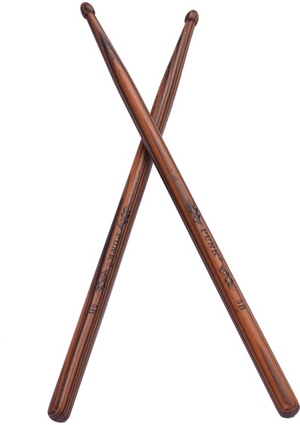 1 Çift 5b Tarzı Bir Çift 7AAB Ahşap Davul Davul Çubukları Akçaağaç Ahşap Davul Seti Vurmalı Aksesuarlar (Yurt Dışından) fırsatları