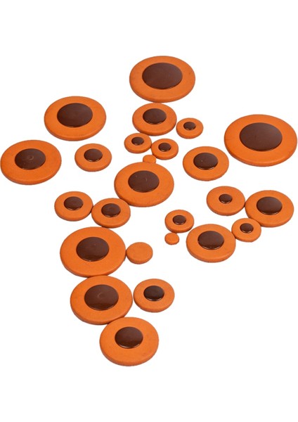 Tooyful Komple Set 25 Ped Alto Saksafon Pedleri Yamaha Saksafon Parçaları Için Saksafon Yastık Saksafon Yedek Parçaları (Yurt Dışından) modelleri
