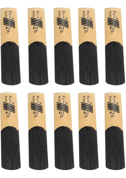 Sertlik 2.0 Stili Saksofon Için Alto Sax Reed Enstrüman Parçaları Için Mukavemetli Aksafon Kamış Seti (Yurt Dışından) fırsatları