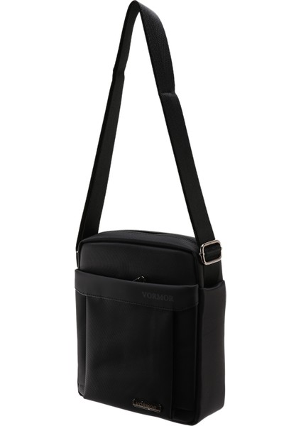 Vormor Retro Omuz Çantası Messenger Çanta Erkek Iş Rahat Gelgit Paketi Küçük (Yurt Dışından) modelleri