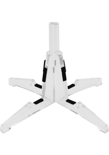 Stili Temizle Rüzgar Enstrümanı Tripod Ayrılabilir Klarnet Standı Tutucu Desteği Taşınabilir Hafif Plastik Malzeme Rüzgar Enstrüman Braketi (Yurt Dışından) fiyatları