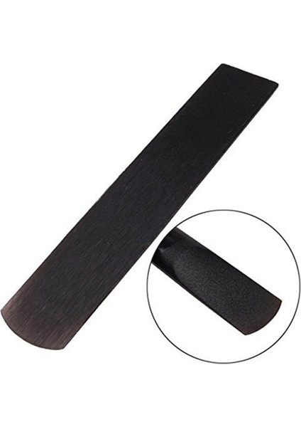 2 Adet Alto Saksafon Stili Alto Tenor Soprano Sax Klarnet Kamış Parçası Aksesuarları Için Profesyonel Reçine Kamışları Saksafon Gücü 2.5 (Yurt Dışından) fırsatları