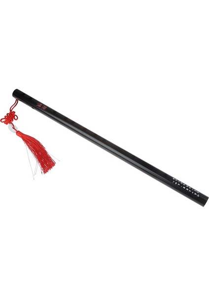 Wei Wuxian Mo Dao Zu Osplay Aksesuar Şeytani Yetiştirme Grandmaster Cosplay Prop Chen Qing Flüt 48 cm Uzunluk (Yurt Dışından)
