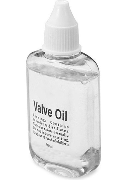 Şeffaf Stil 30 ml Vana Yağlama Yağı Pürüzsüz Anahtarı Parçaları Sax Saksafon Klarnet Flüt Trompet Korna Pirinç Aletler Aksesuarları (Yurt Dışından) modelleri
