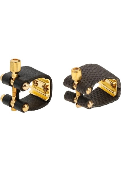 Stil 4 Stil Saksafon Klarnet Ligatür Için Sax Ligatür Klipsi Metal Bakalit Ağızlık Hızlı ve Hassas Sıkma Kullanımı Kolay. (Yurt Dışından) modelleri