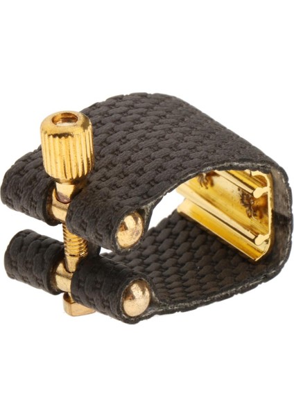 Stil 4 Stil Saksafon Klarnet Ligatür Için Sax Ligatür Klipsi Metal Bakalit Ağızlık Hızlı ve Hassas Sıkma Kullanımı Kolay. (Yurt Dışından) fırsatları