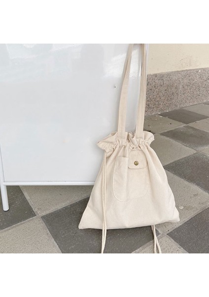 Bayanlar Omuz Çantası Moda Bayanlar Messenger Çanta Klasik Tarzı Çanta Rahat Kız Taşınabilir Sevimli Çanta (Yurt Dışından)