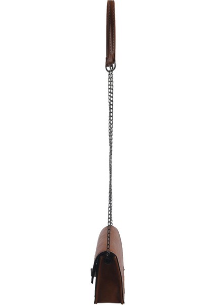 Küçük Crossbody Çanta Cep Telefonu Çanta Cüzdan Çanta Kadın Omuz Çantası (Kahverengi) (Yurt Dışından) modelleri