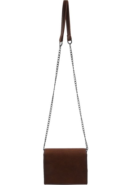 Küçük Crossbody Çanta Cep Telefonu Çanta Cüzdan Çanta Kadın Omuz Çantası (Kahverengi) (Yurt Dışından) fırsatları