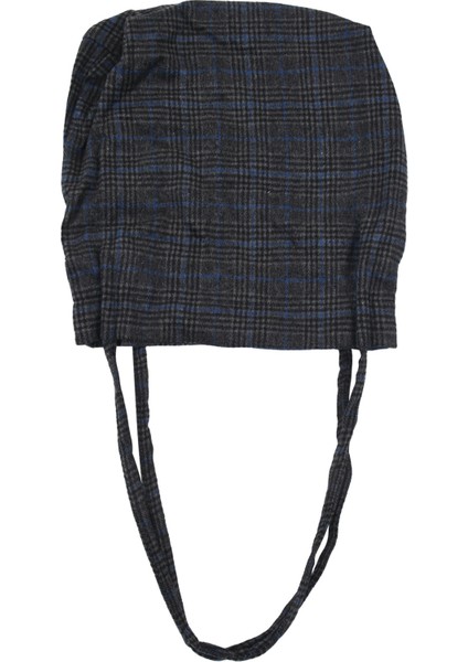 Sonbahar Kış Kadın Yün + Tuval Omuz Çantası Bayanlar Vintage Çanta Kadın Alışveriş Çantaları Mavi + Gri + Siyah (Yurt Dışından) indirimleri