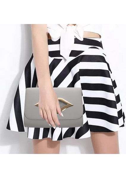 Kırmızı Dudak Payetler Bir Omuz Küçük Kare Çanta Zincir Messenger Çanta Yaz Tatlı Bayan Yeni Kadın Çantası Açık Gri (Yurt Dışından) fiyatları