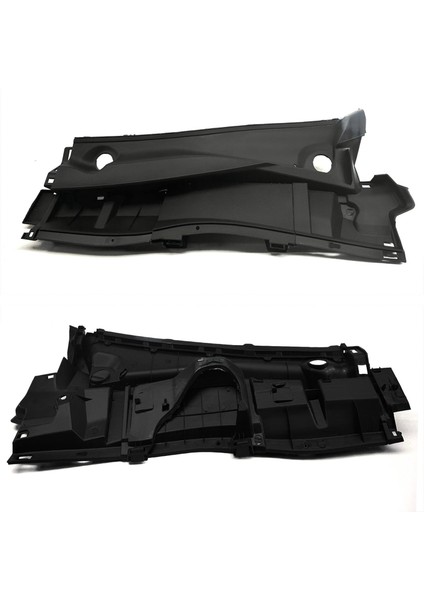 Izgara Ön Cam Alt Corolla 07-12 Lh