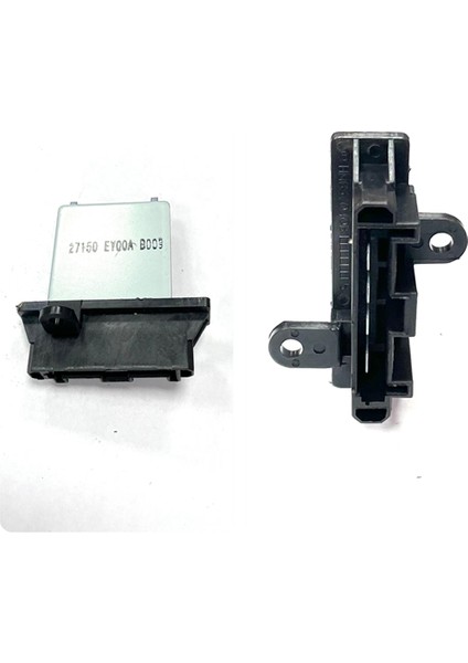 Kalorifer Rezidans Note 1,6 12-18/x-Trail 01-14/ Qashqai 1,5 07-13/almera 02-06/d-Max 07-12