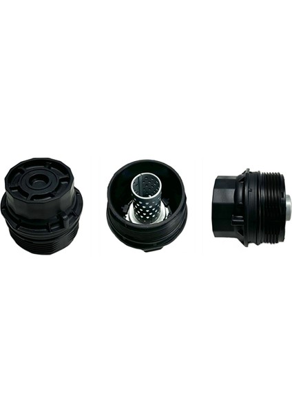 Kapak Yağ Filtre Corolla/auris/yaris/verso 1,6 Benzli 07-20