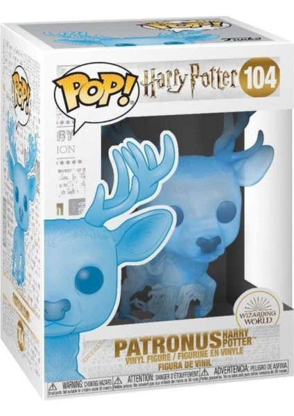 Pop Harry Potter Patronus Ron Weasley fiyatları