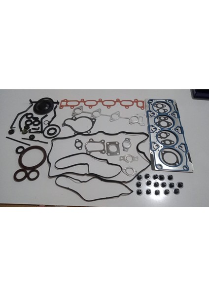Conta Takım Santafe 2,0 Crdi 00-05/tucson 2,0 Crdi 04-06/sportage 2,0 Crdi 04-06/elantra 2,0 01-06