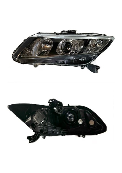 Far Cıvıc 12-15 Lh (Xenonlu/motorlu)