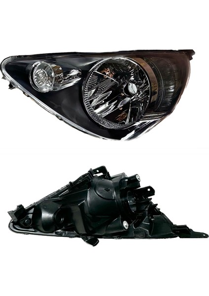 Far Jazz 03-06 Lh (Manuel/siyah)