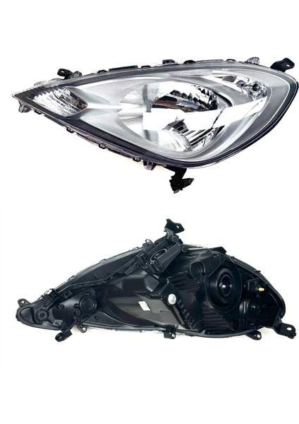 Far Jazz 11-14 Lh (Motorlu)